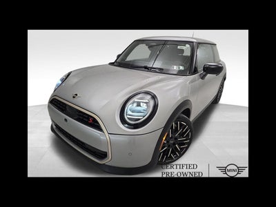 2025 MINI Cooper S Iconic