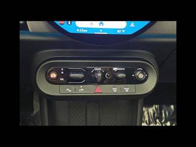 2025 MINI Cooper S Iconic