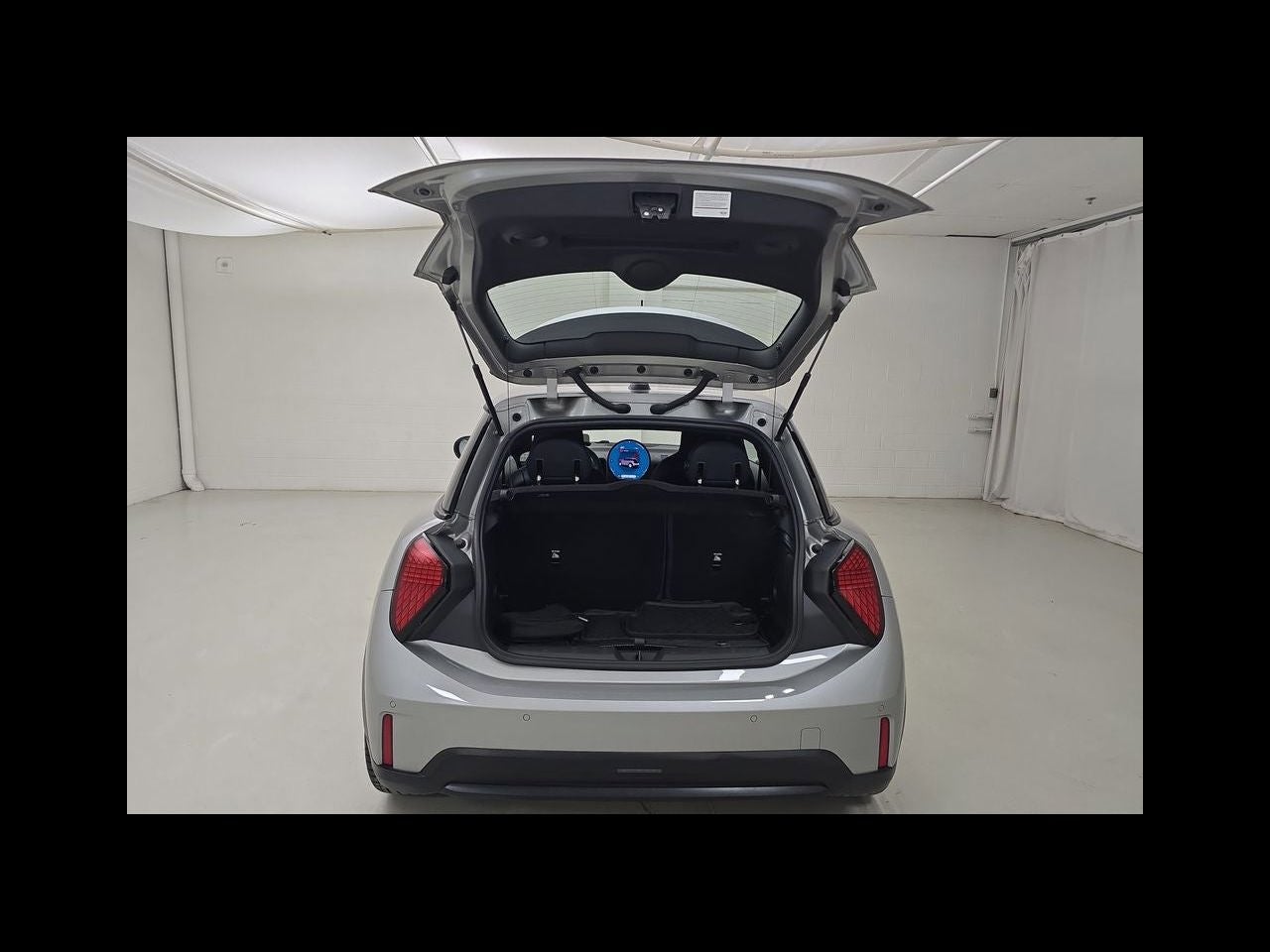 2025 MINI Cooper S Iconic