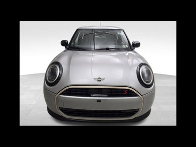 2025 MINI Cooper S Iconic