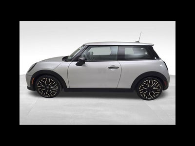 2025 MINI Cooper S Iconic