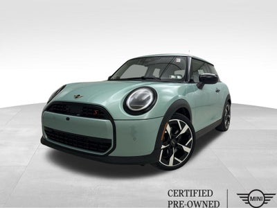 2025 MINI Cooper S Cooper S