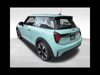 2025 MINI Cooper S Cooper S