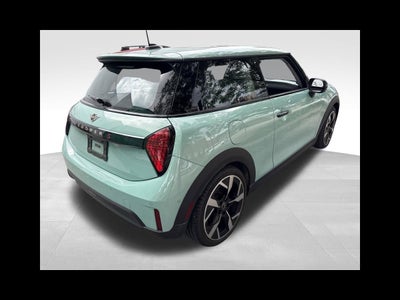 2025 MINI Cooper S Cooper S