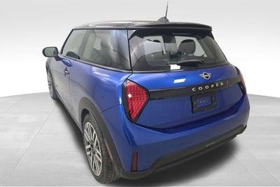 2025 MINI Cooper S Cooper S