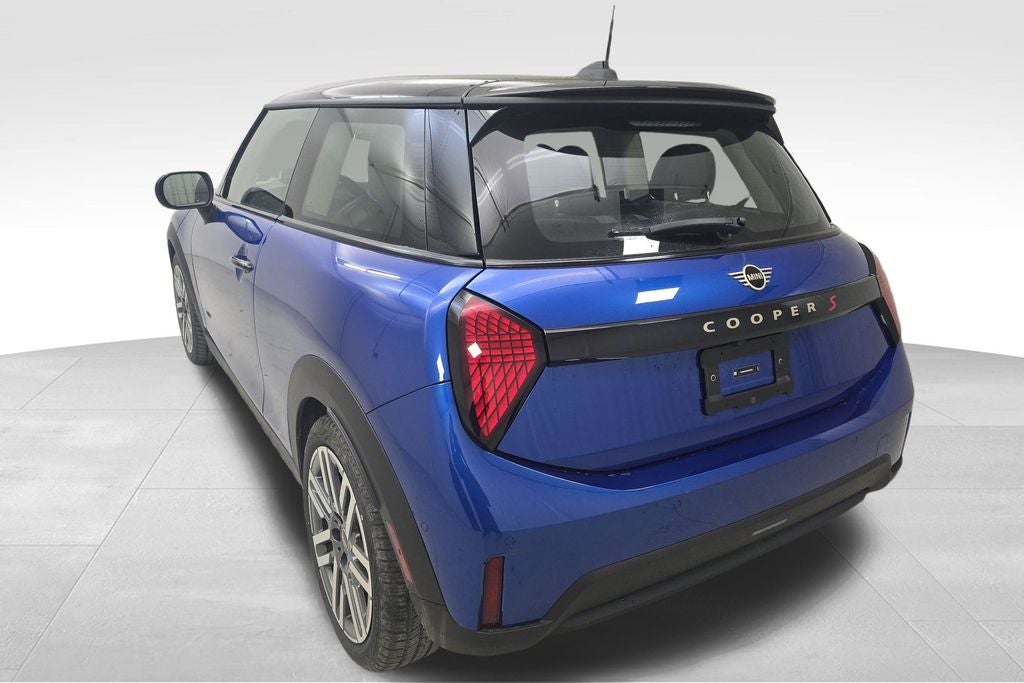 2025 MINI Cooper S Cooper S