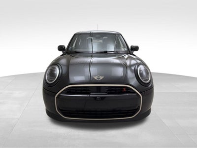 2025 MINI Cooper S Iconic
