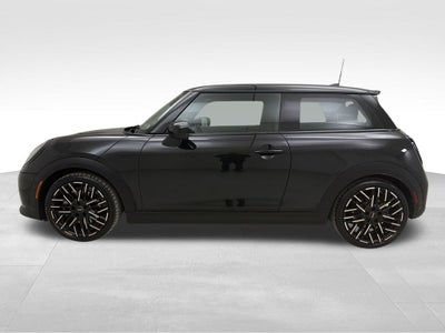 2025 MINI Cooper S Iconic