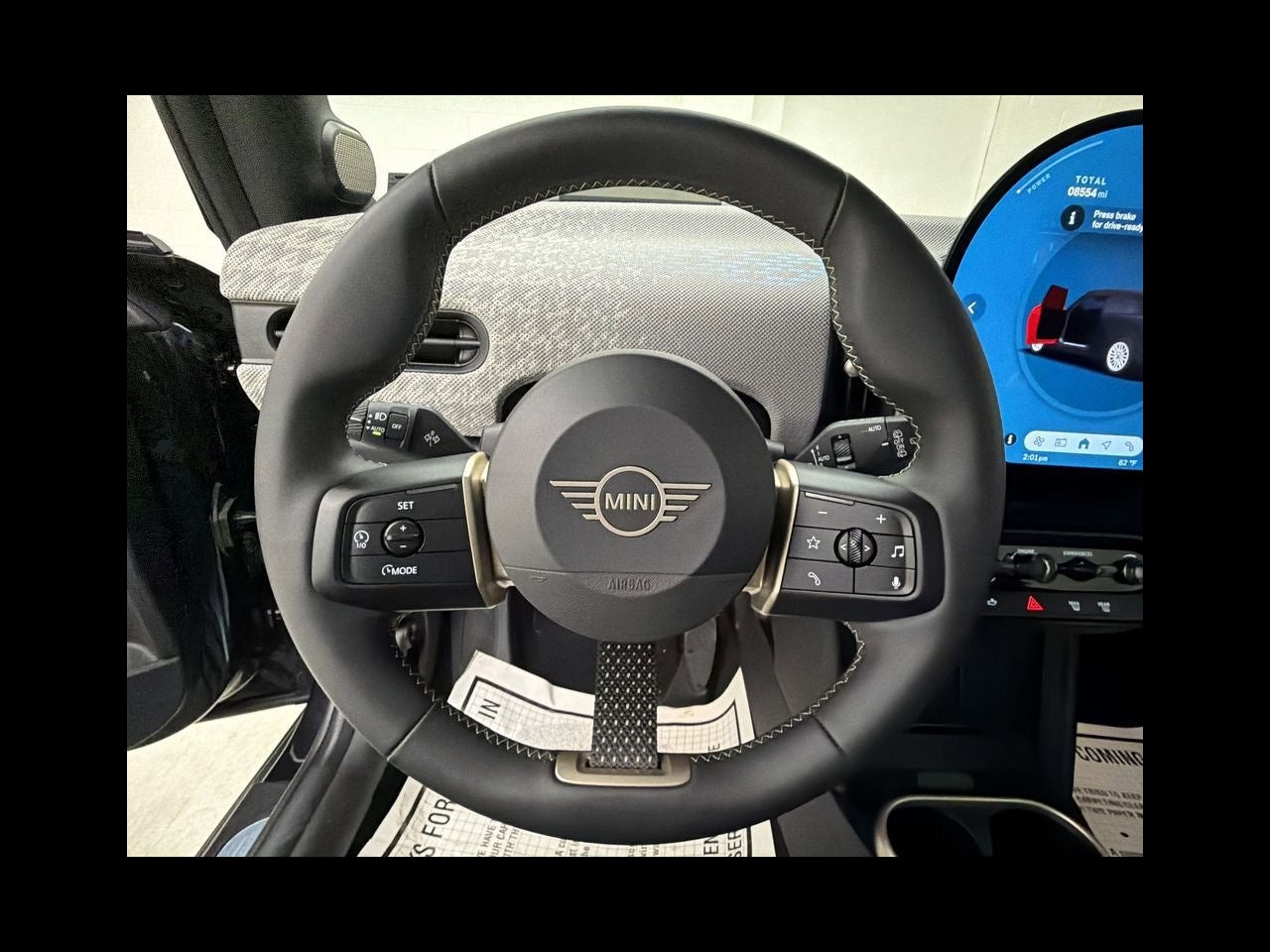 2025 MINI Cooper S Iconic