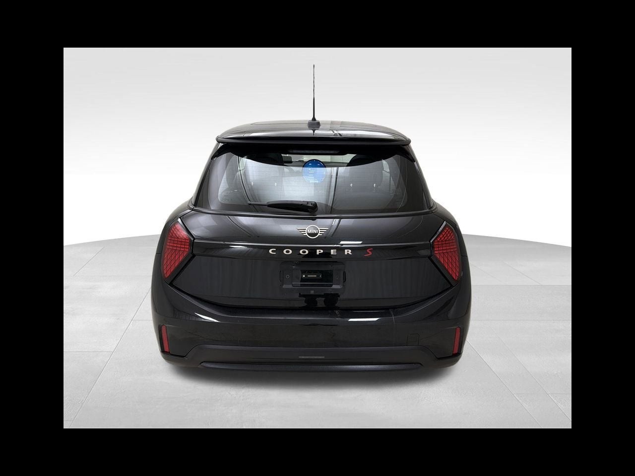 2025 MINI Cooper S Iconic