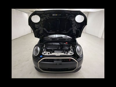 2025 MINI Cooper S Iconic
