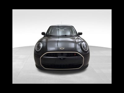 2025 MINI Cooper S Iconic