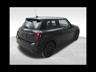 2025 MINI Cooper S Iconic