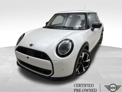 2025 MINI Cooper S Iconic