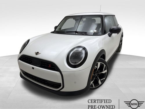 2025 MINI Cooper S Iconic