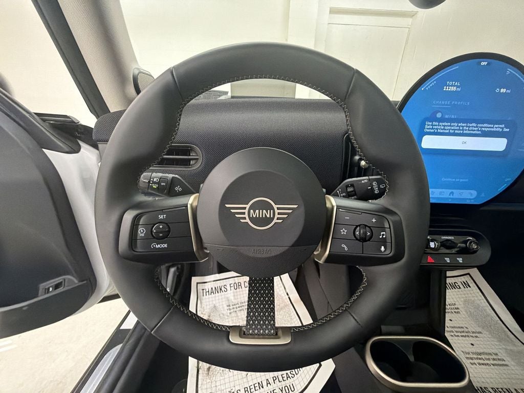2025 MINI Cooper S Iconic