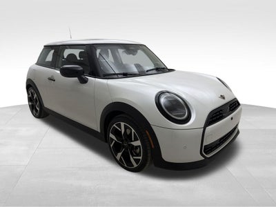 2025 MINI Cooper S Iconic