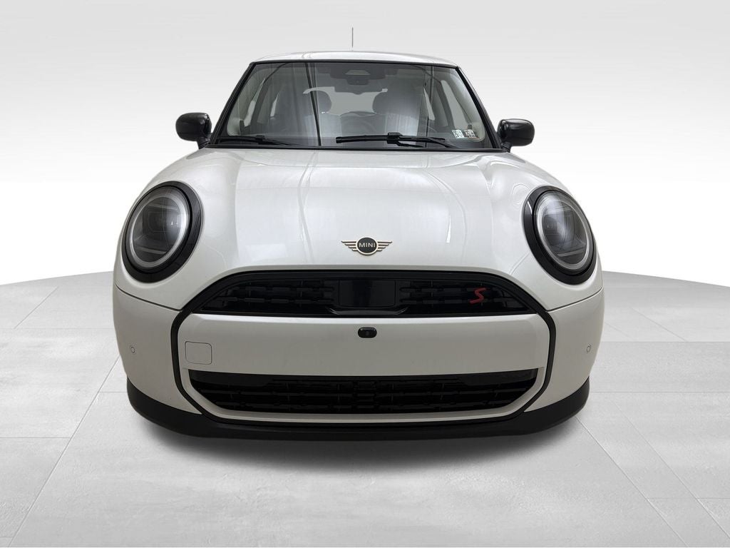 2025 MINI Cooper S Iconic