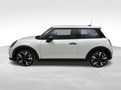 2025 MINI Cooper S Iconic