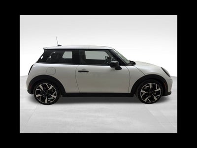 2025 MINI Cooper S Iconic