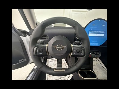 2025 MINI Cooper S Iconic