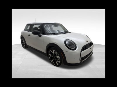 2025 MINI Cooper S Iconic
