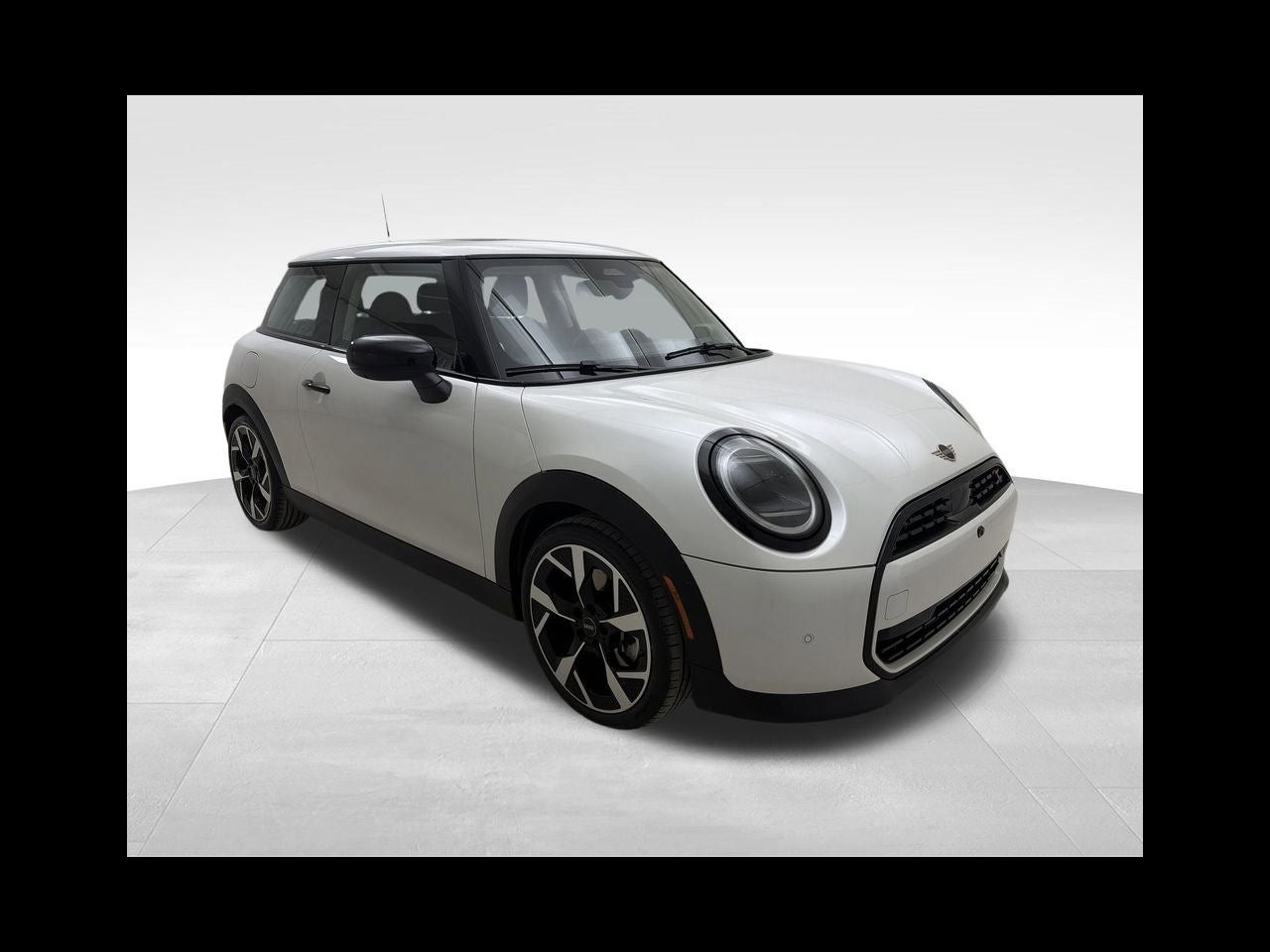 2025 MINI Cooper S Iconic