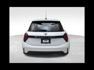 2025 MINI Cooper S Iconic