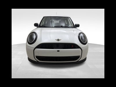 2025 MINI Cooper S Iconic