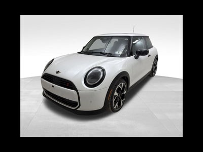 2025 MINI Cooper S Iconic