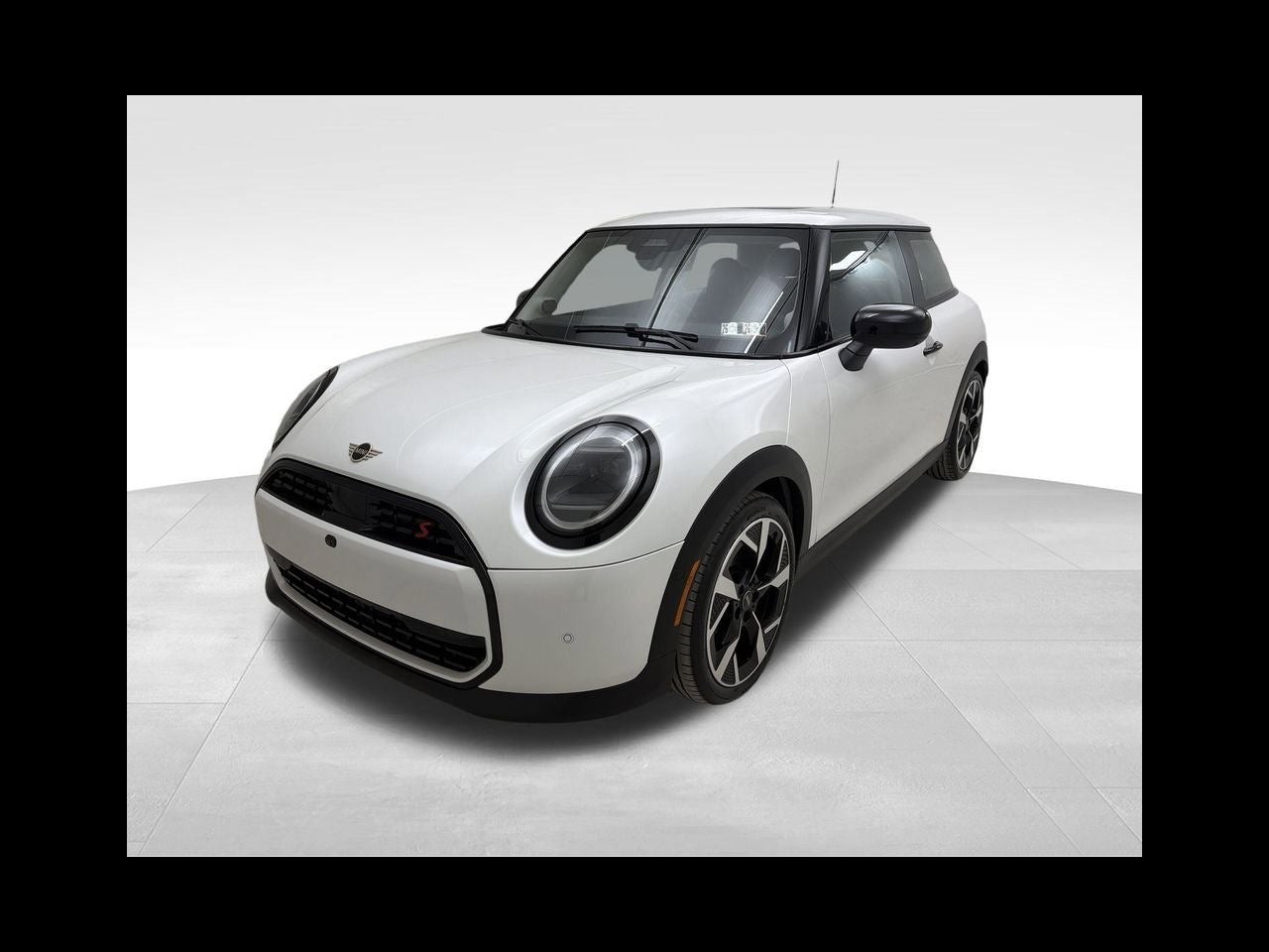 2025 MINI Cooper S Iconic
