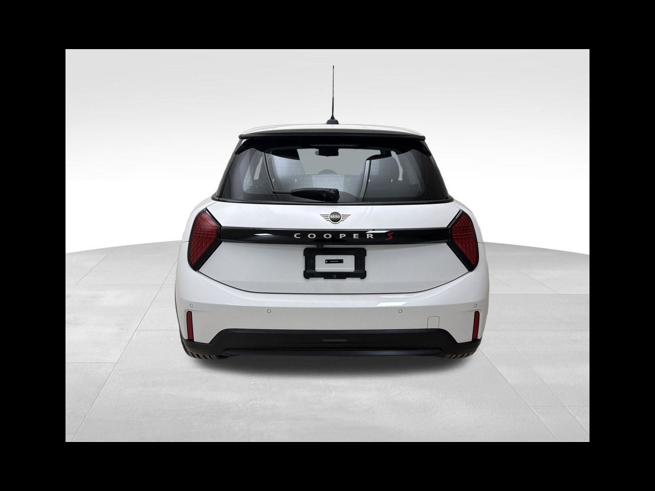2025 MINI Cooper S Iconic