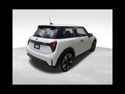 2025 MINI Cooper S Iconic