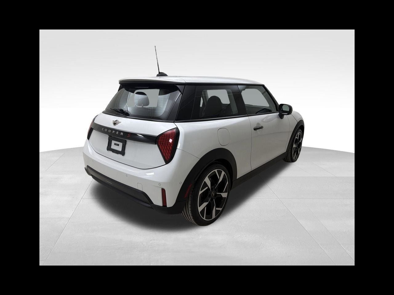 2025 MINI Cooper S Iconic