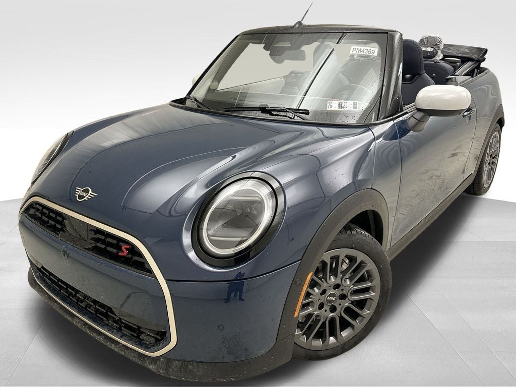2026 MINI Cooper S Base