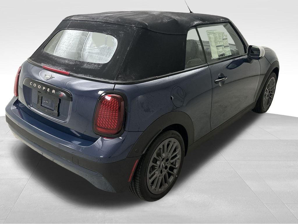 2026 MINI Cooper S Base