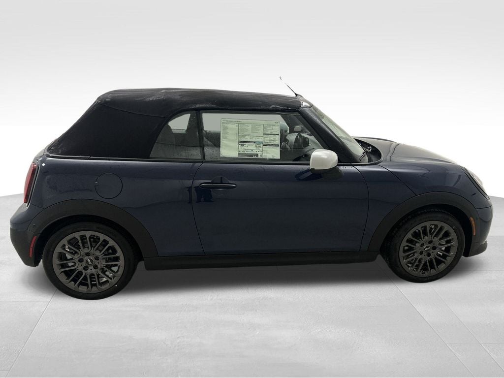 2026 MINI Cooper S Base