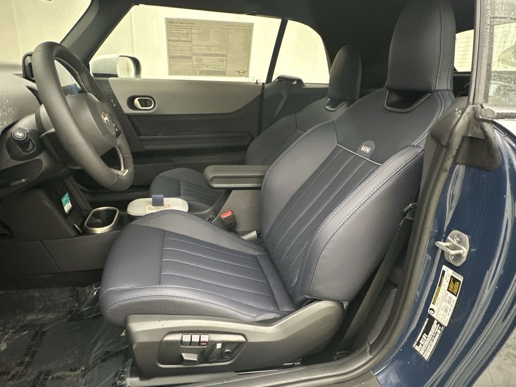 2026 MINI Cooper S Base