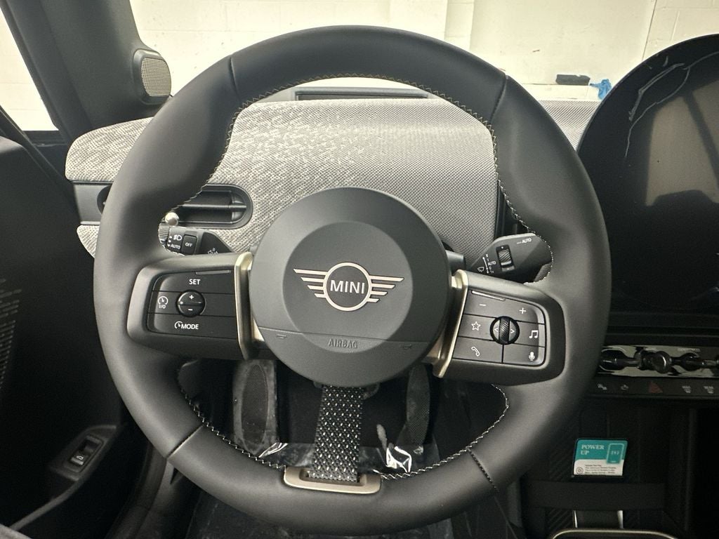 2026 MINI Cooper S Base