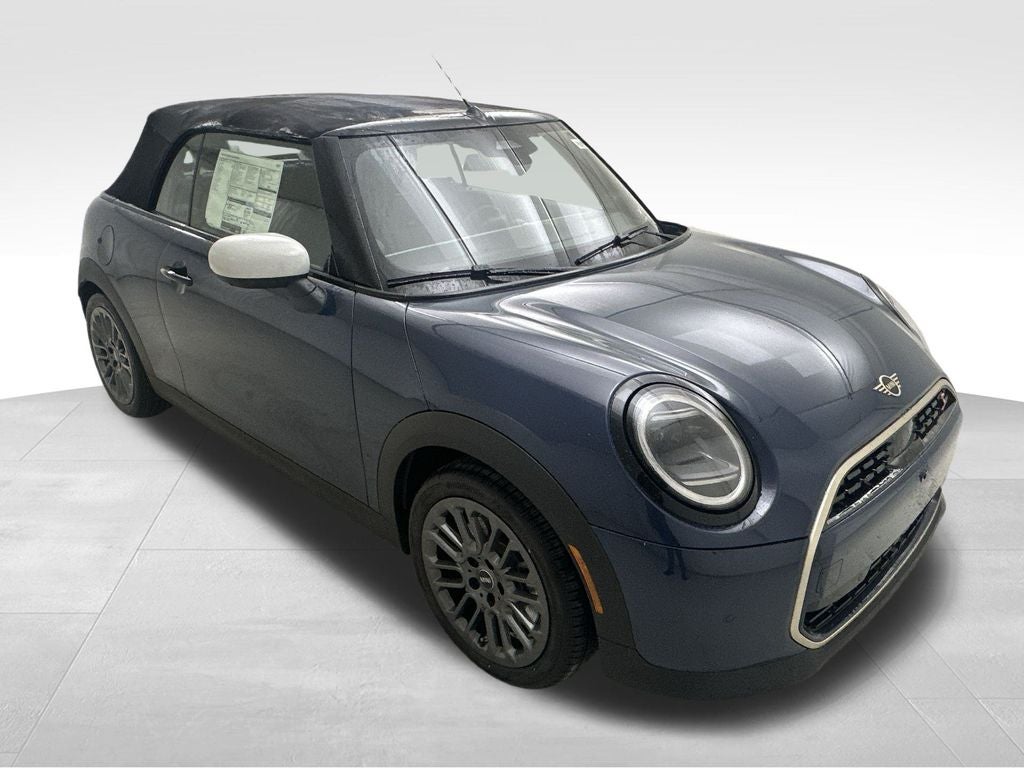 2026 MINI Cooper S Base