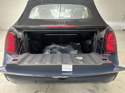 2026 MINI Cooper S Base