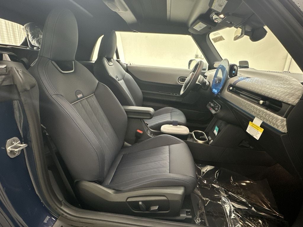 2026 MINI Cooper S Base