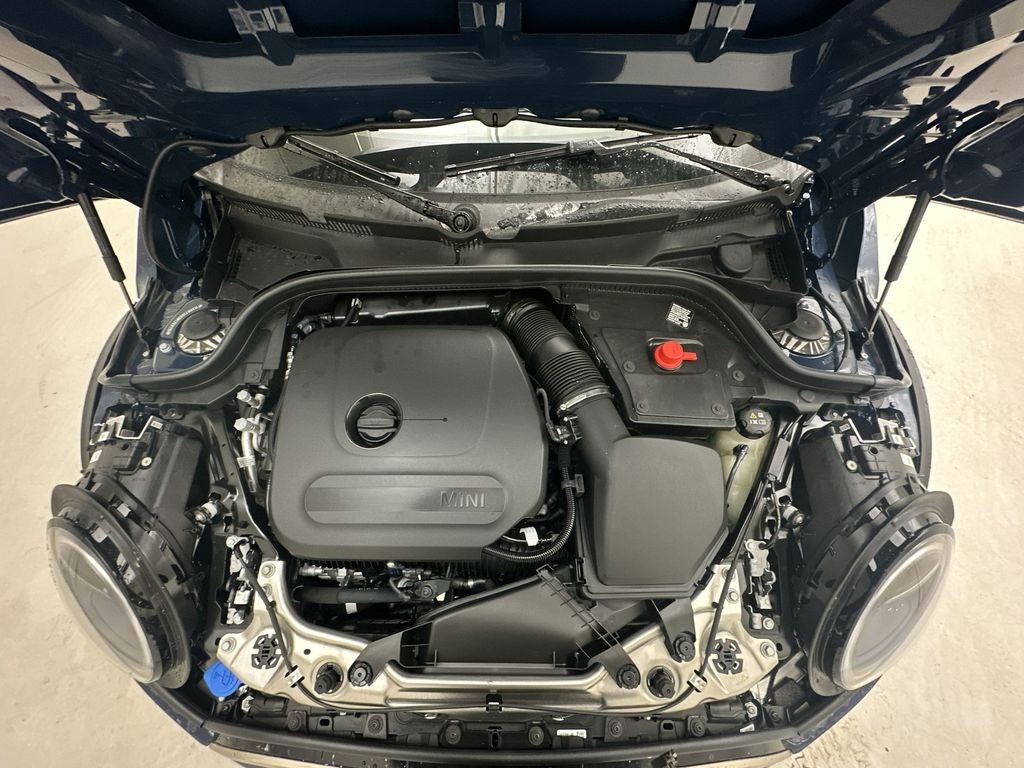 2026 MINI Cooper S Base
