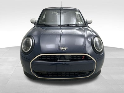 2026 MINI Cooper S Base