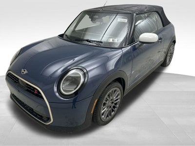 2026 MINI Cooper S Base