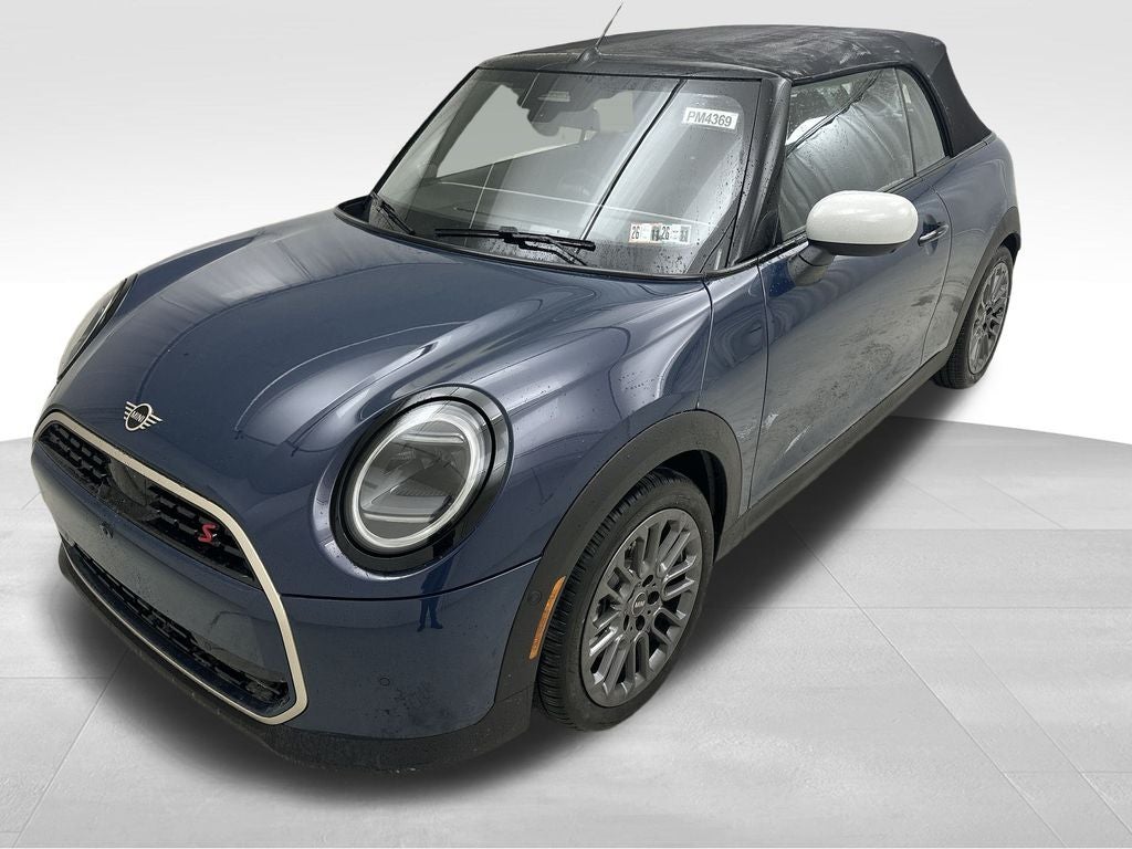 2026 MINI Cooper S Base