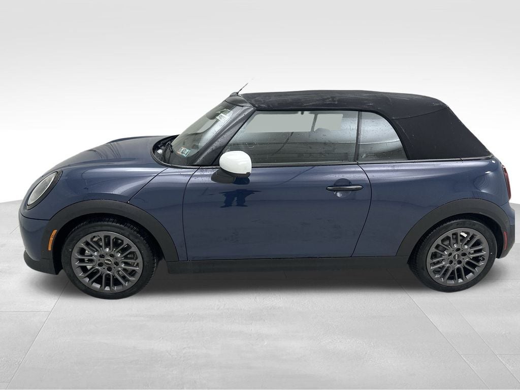 2026 MINI Cooper S Base