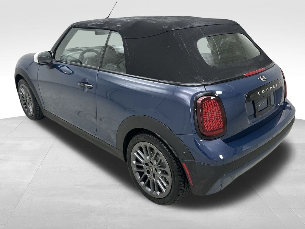 2026 MINI Cooper S Base