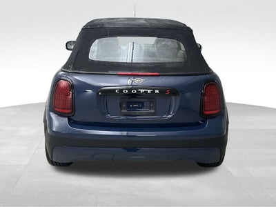 2026 MINI Cooper S Base