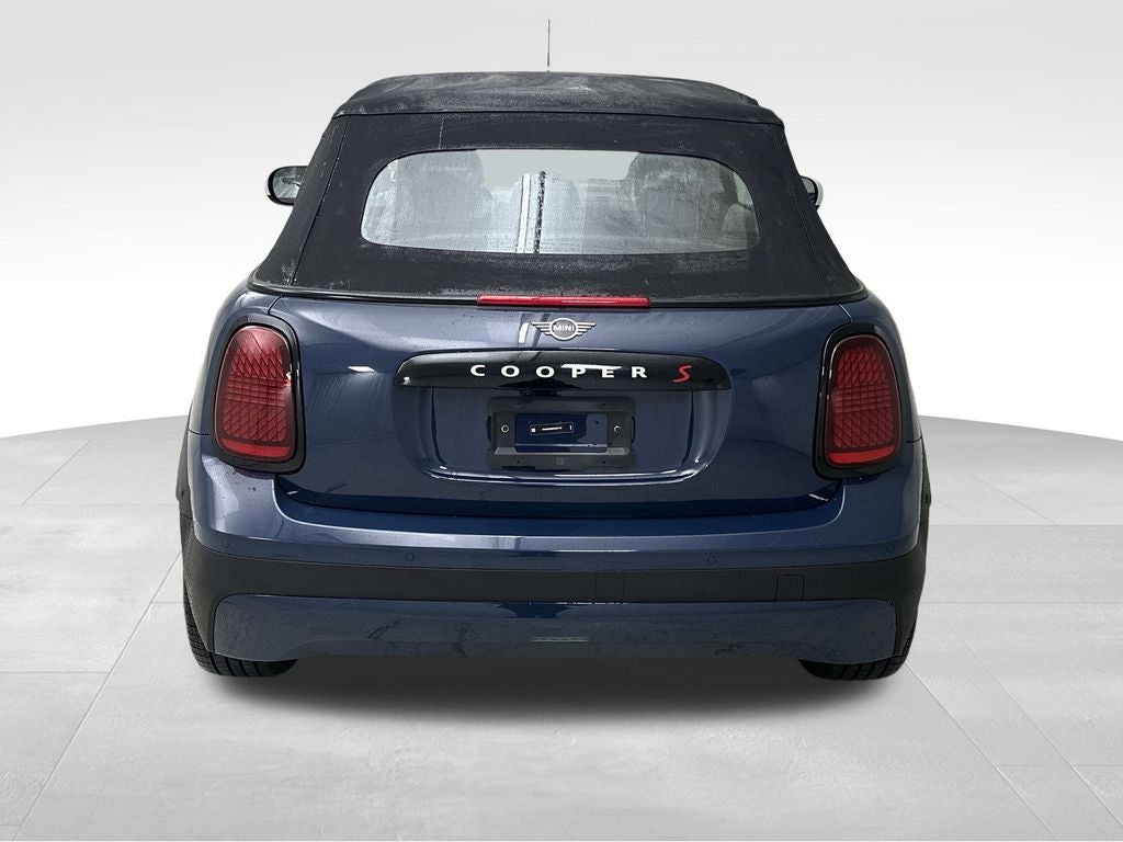 2026 MINI Cooper S Base